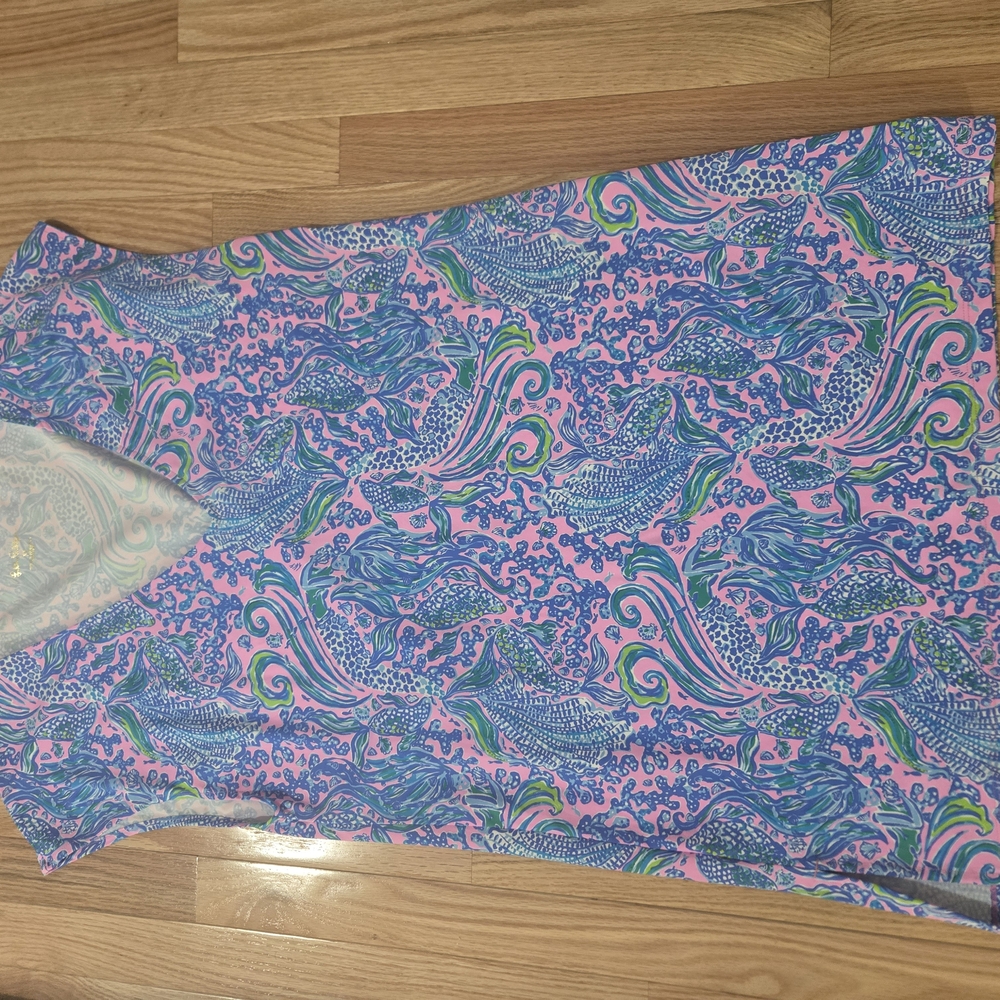 Tali / Talli Cover Up Swim Coverup Mermaid